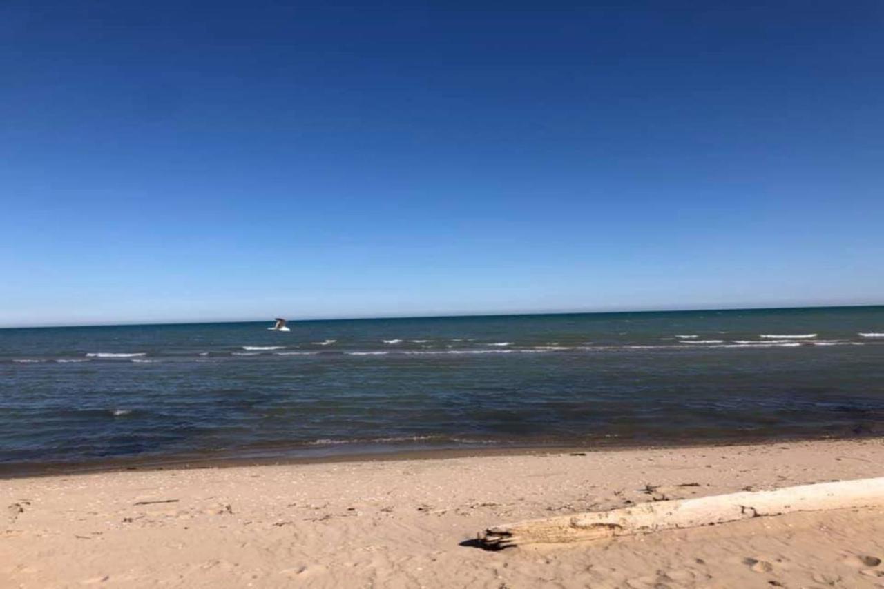 Sunrise Beach Oscoda @ Surfside Exterior photo